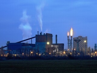 priemysel US Steel Košice železiarnie ilust 1140px (TASR/Milan Kapusta)